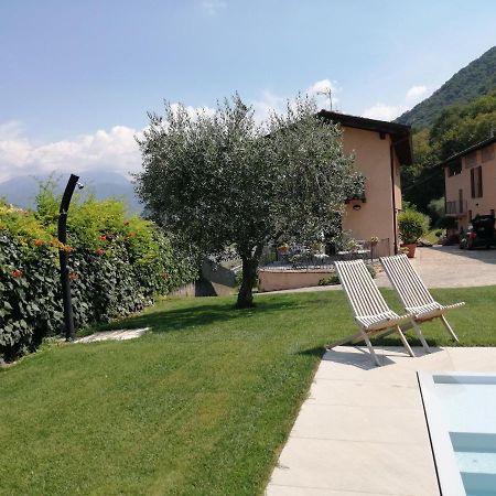 B&B Ronco Degli Ulivi Iseo Extérieur photo