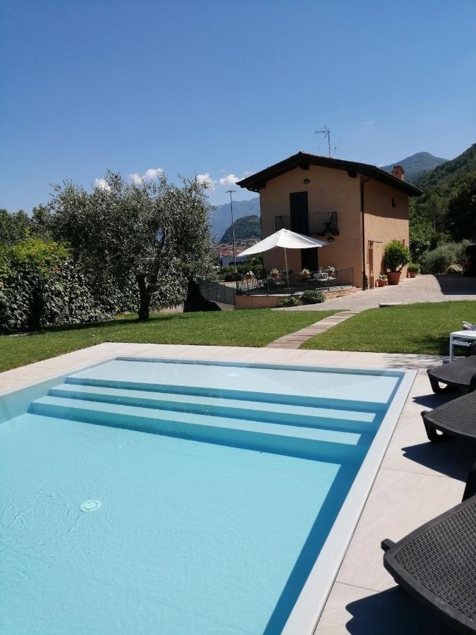 B&B Ronco Degli Ulivi Iseo Extérieur photo