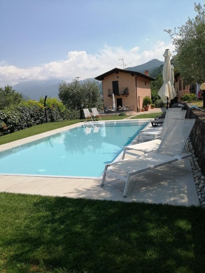B&B Ronco Degli Ulivi Iseo Extérieur photo