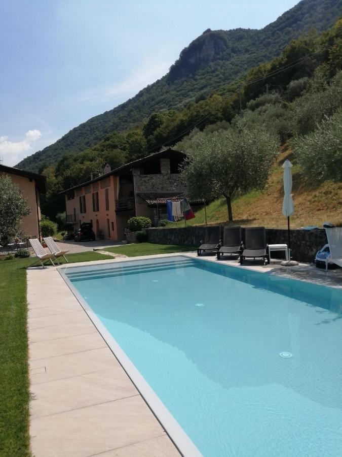 B&B Ronco Degli Ulivi Iseo Extérieur photo