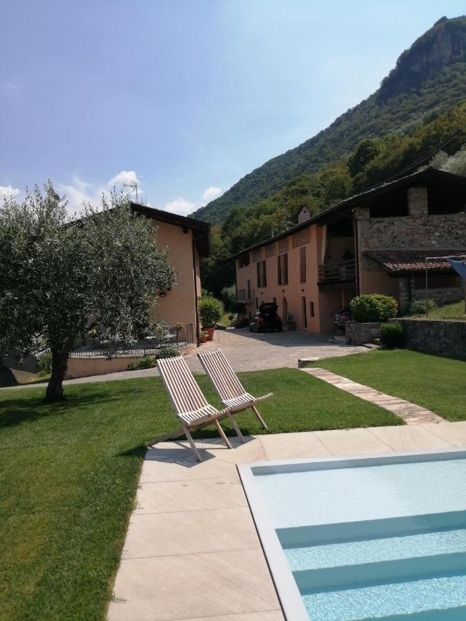 B&B Ronco Degli Ulivi Iseo Extérieur photo