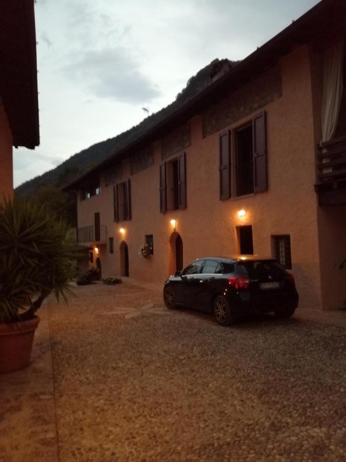 B&B Ronco Degli Ulivi Iseo Extérieur photo