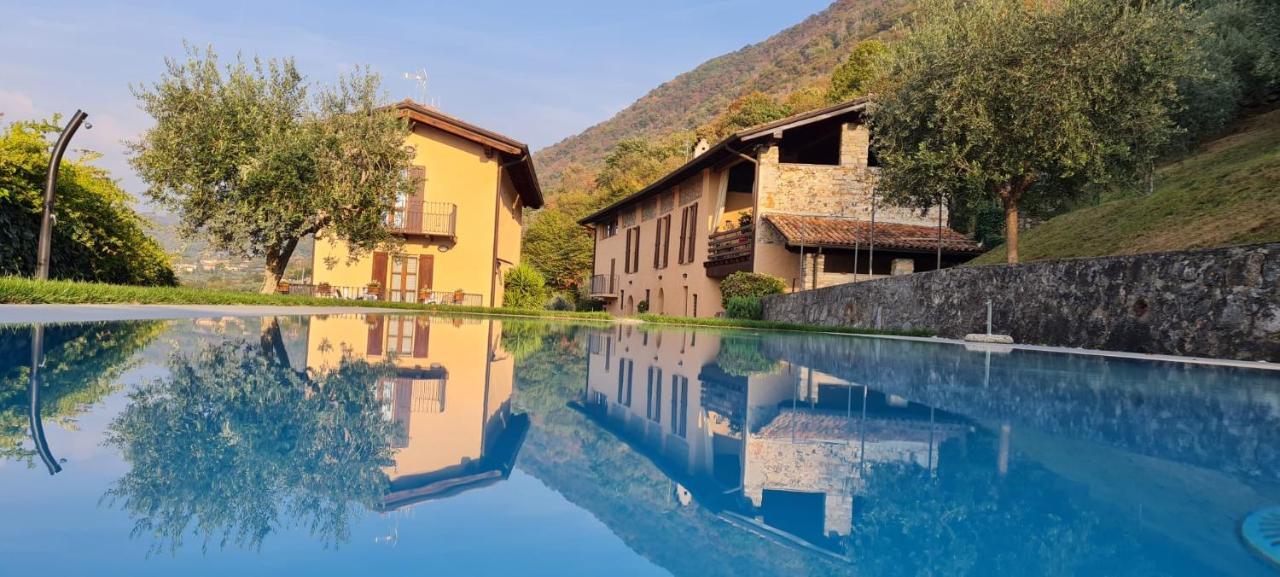 B&B Ronco Degli Ulivi Iseo Extérieur photo