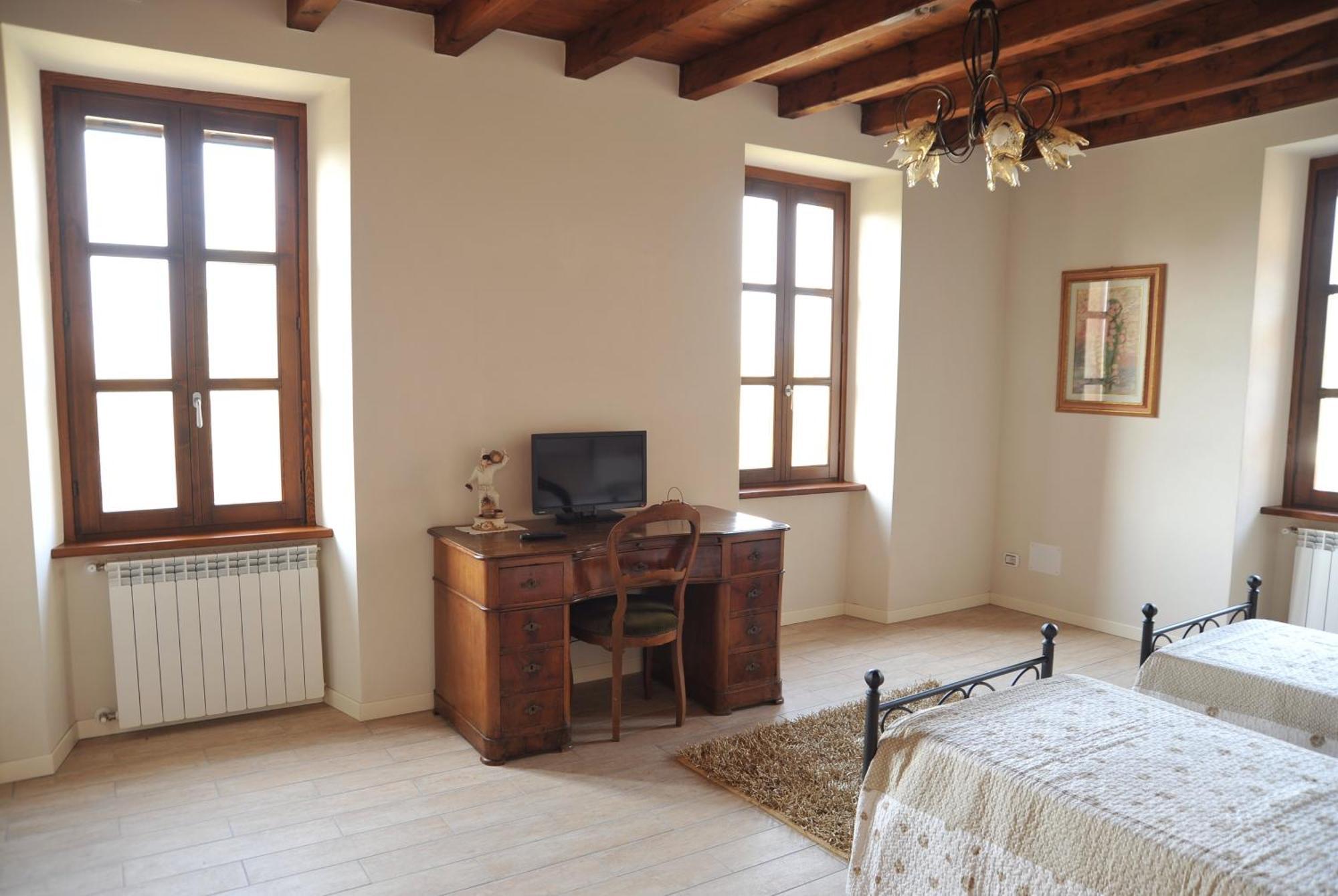 B&B Ronco Degli Ulivi Iseo Chambre photo