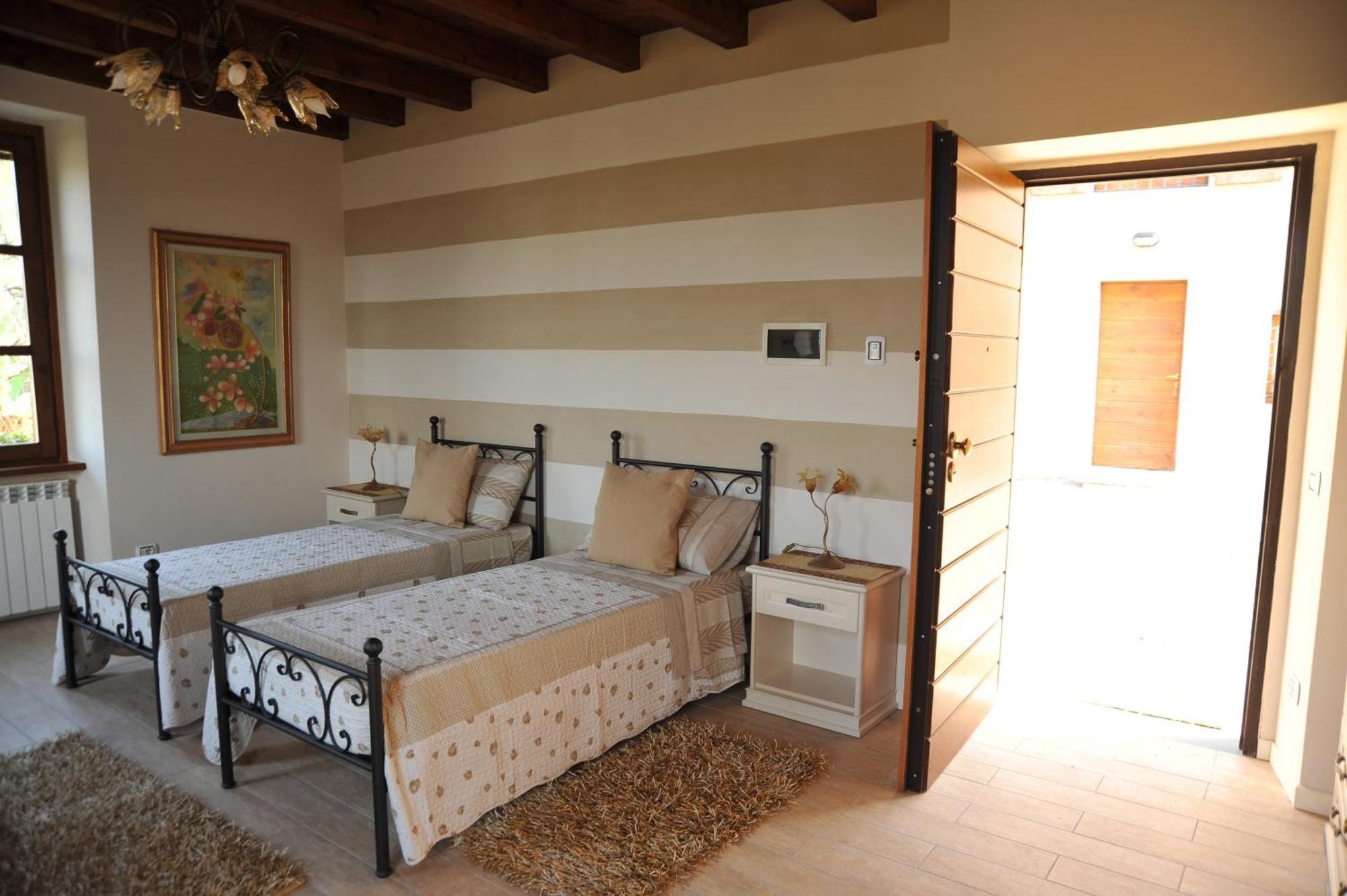 B&B Ronco Degli Ulivi Iseo Chambre photo