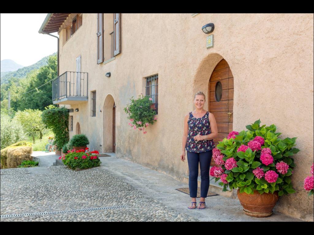 B&B Ronco Degli Ulivi Iseo Extérieur photo
