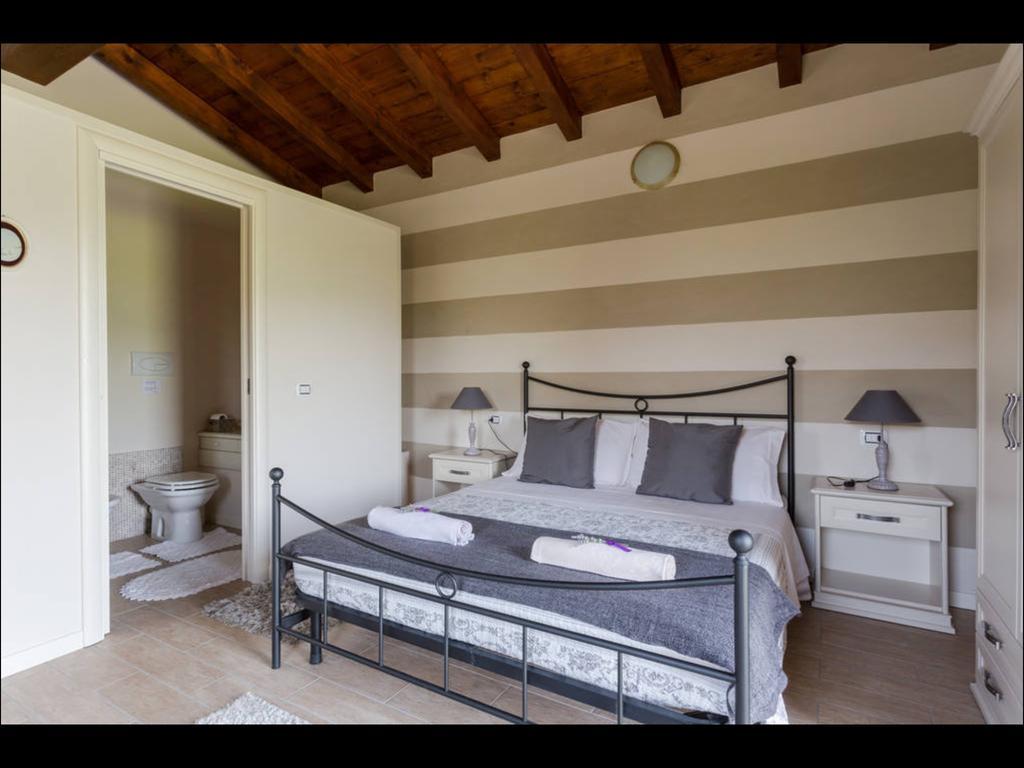 B&B Ronco Degli Ulivi Iseo Extérieur photo