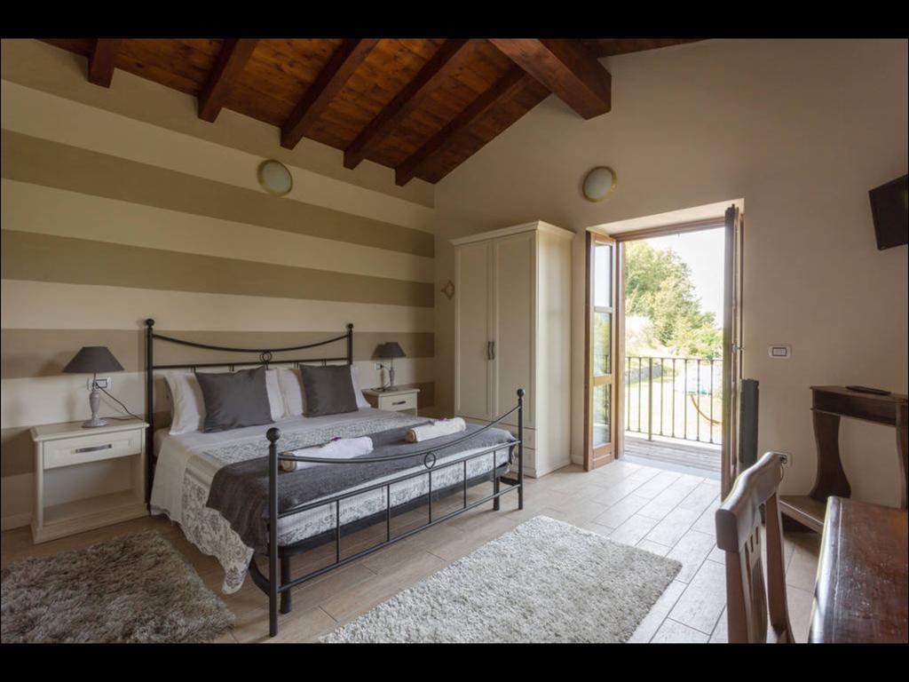 B&B Ronco Degli Ulivi Iseo Extérieur photo