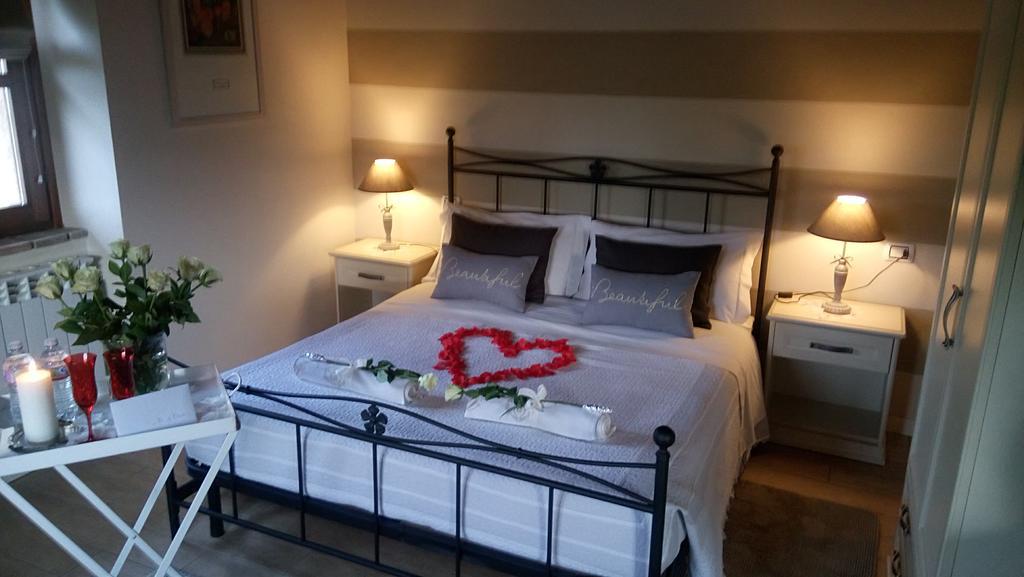 B&B Ronco Degli Ulivi Iseo Extérieur photo